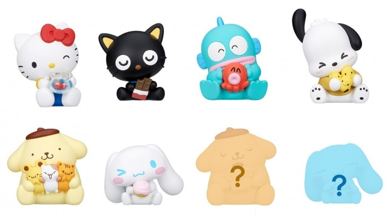 サンリオキャラクターズ』PERIHAPI! 肩ズンHug. Hello Kitty and