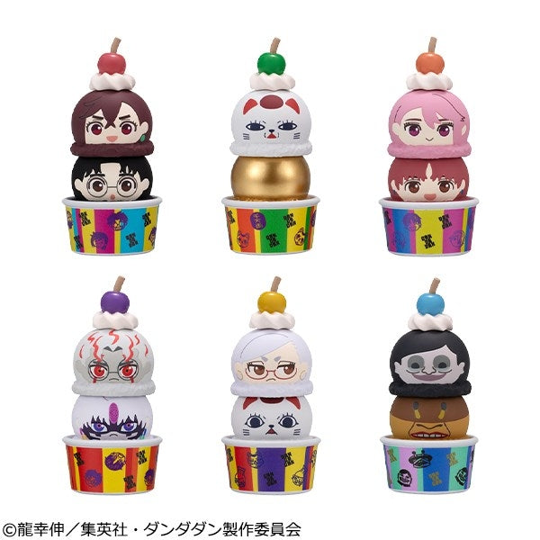 『ダンダダン』つみちぇん BOX