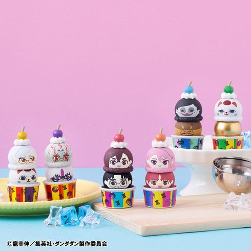 『ダンダダン』つみちぇん BOX