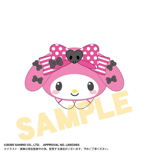 『サンリオキャラクターズ』はぐキャラコレクション8 BOX