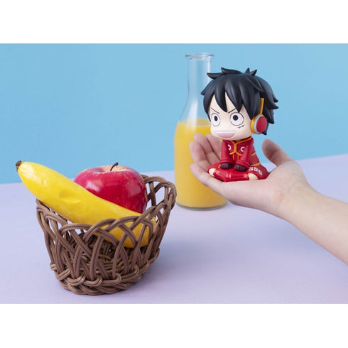 『ONE PIECE ワンピース』るかっぷ モンキー・D・ルフィ 未来島Ver. 完成品フィギュア【202505再販】
