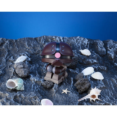 『機動戦士ガンダム』るかっぷ 機動戦士ガンダム アッガイ 完成品フィギュア