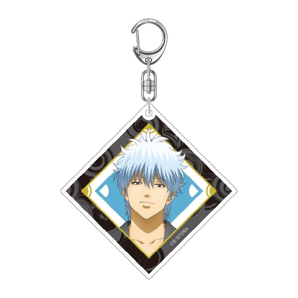 『銀魂』アクリルキーホルダー(銀時)