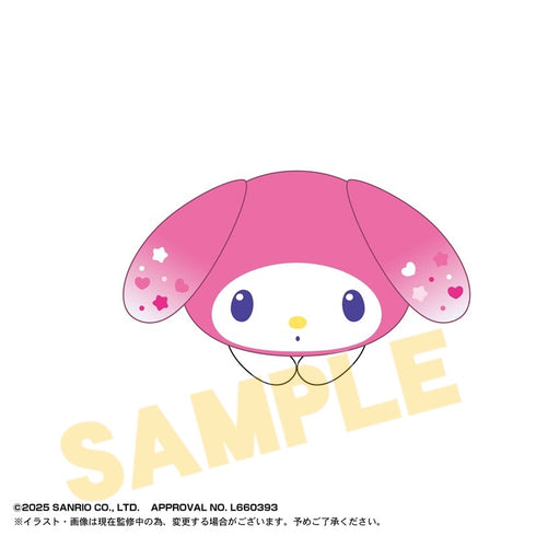 『サンリオキャラクターズ』はぐキャラコレクション8 BOX