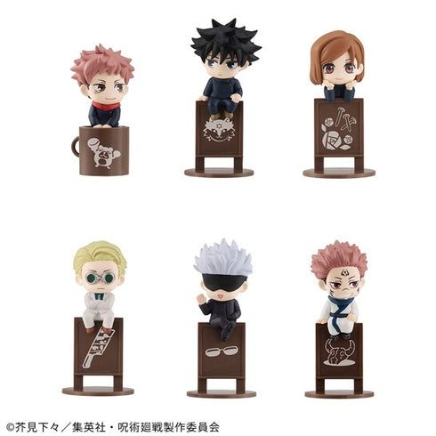 『呪術廻戦』呪術廻戦 お茶友シリーズ BOX