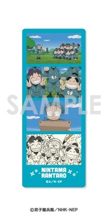 『忍たま乱太郎』トレーディングクリアフォトカット第2弾 BOX.A