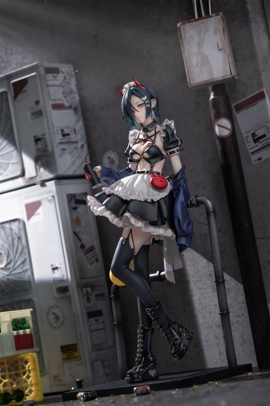 アズールレーン』ウルリッヒ・フォン・フッテン メドヘン