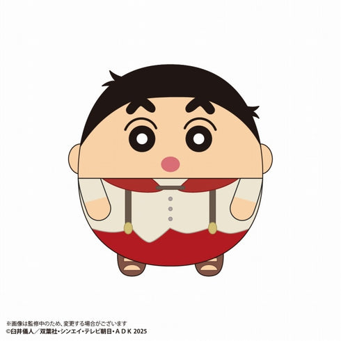 『映画クレヨンしんちゃん 超華麗!灼熱のカスカベダンサーズ』ふわコロりん BOX