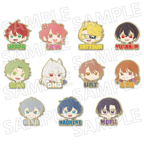 『カラフルピーチ』ピンズコレクション3 BOX