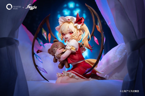 『東方Project 』フランドール・スカーレット 無邪気な時間Ver. 1/6 完成品フィギュア