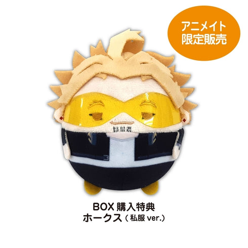 『僕のヒーローアカデミア』ふわコロりん6 BOX