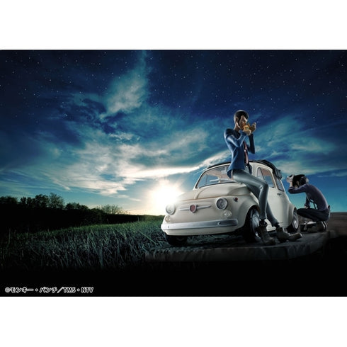 『ルパン三世』ルパン三世 LUPIN THE GALLERY Punk at dawn! 完成品フィギュア