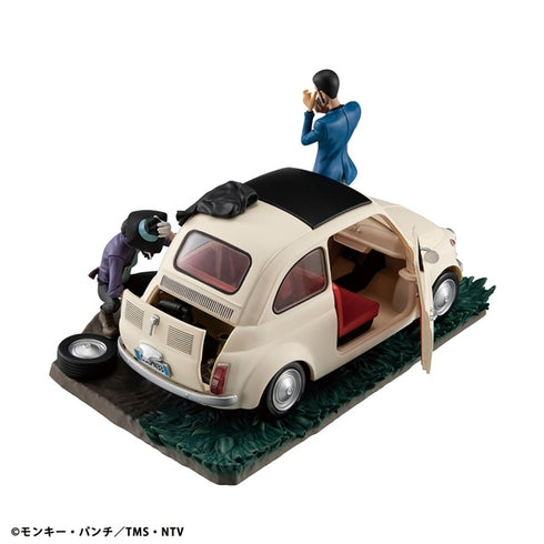 『ルパン三世』ルパン三世 LUPIN THE GALLERY Punk at dawn! 完成品フィギュア