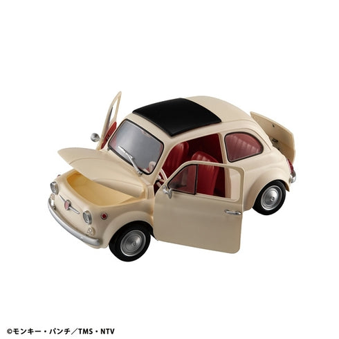 『ルパン三世』ルパン三世 LUPIN THE GALLERY Punk at dawn! 完成品フィギュア