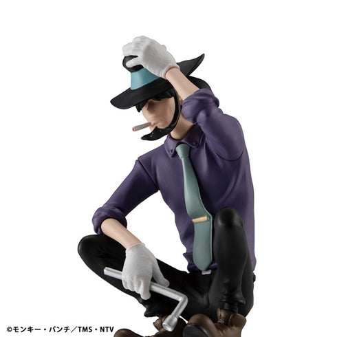 『ルパン三世』ルパン三世 LUPIN THE GALLERY Punk at dawn! 完成品フィギュア