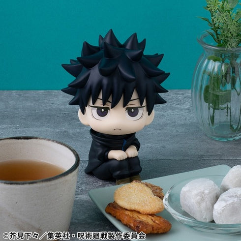 『呪術廻戦』るかっぷ 伏黒恵 ver.2 完成品フィギュア