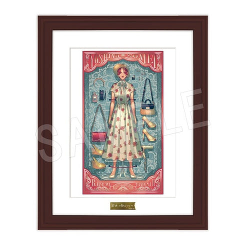 『来世は他人がいい』キャラファイングラフドールver.染井吉乃