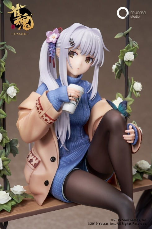 『雀魂-じゃんたま-』八木唯 絆最大レベルVer. 1/7 完成品フィギュア