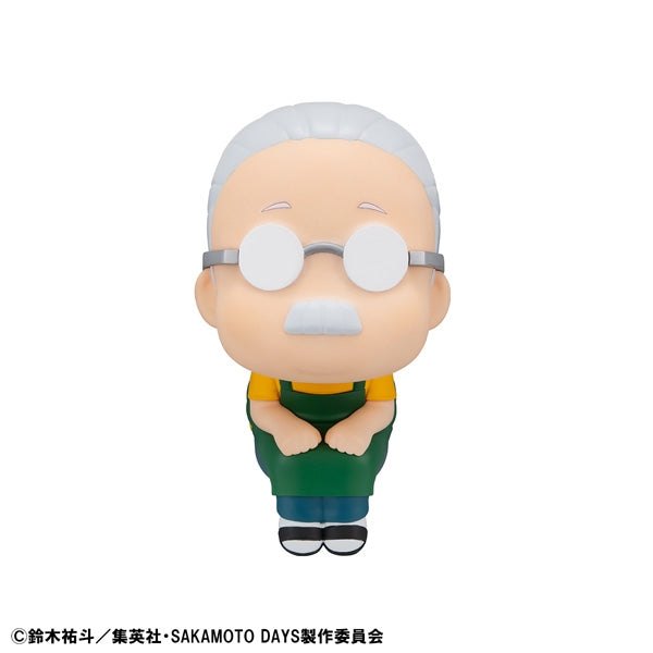 『SAKAMOTO DAYS』るかっぷ 坂本太郎