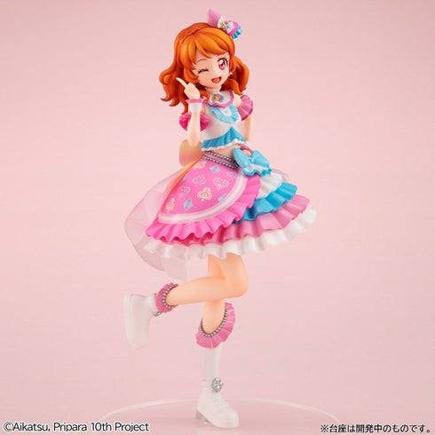 『アイカツ!×プリパラTHEMOVIE-出会いのキセキ!-』Lucreaらいと 大空あかり 完成品フィギュア