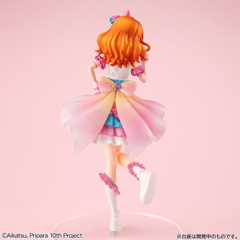 『アイカツ!×プリパラTHEMOVIE-出会いのキセキ!-』Lucreaらいと 大空あかり 完成品フィギュア