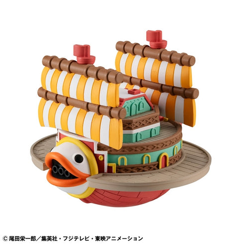 『ONE PIECE ワンピース』ゆらコレシリーズ グランドラインコレクション BOX【202510再販】