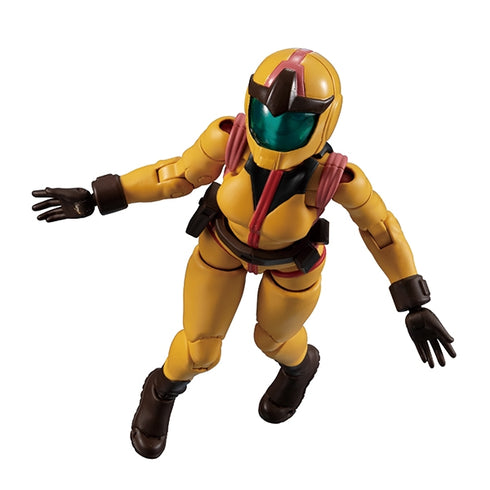 『機動戦士ガンダム』G.M.G. COLLECTION 04 機動戦士ガンダム 地球連邦軍 セイラ・マス