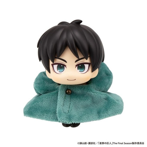 『進撃の巨人』るかっぷ 調査兵団マント