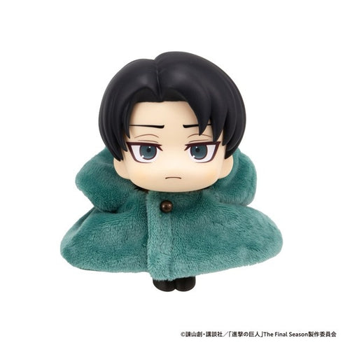 『進撃の巨人』るかっぷ 調査兵団マント