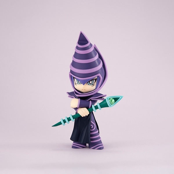 『遊☆戯☆王デュエルモンスターズ』MEGA TOON 遊☆戯☆王 ブラック・マジシャン