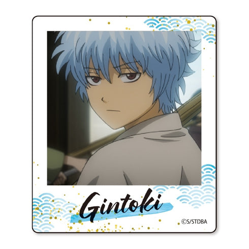 『銀魂』インスタントフォトマグネット(銀時B)