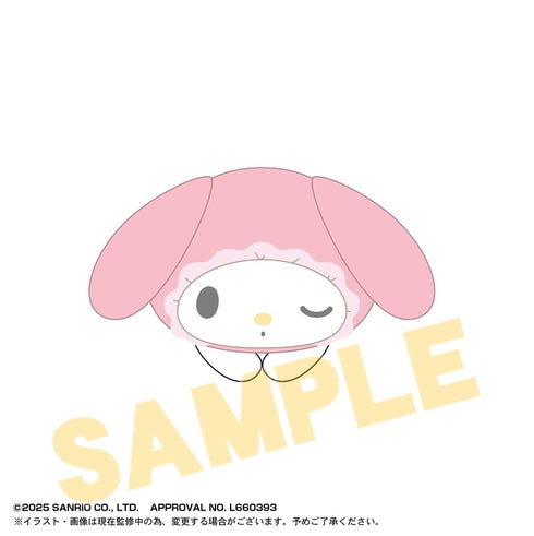 『サンリオキャラクターズ』はぐキャラコレクション8 BOX