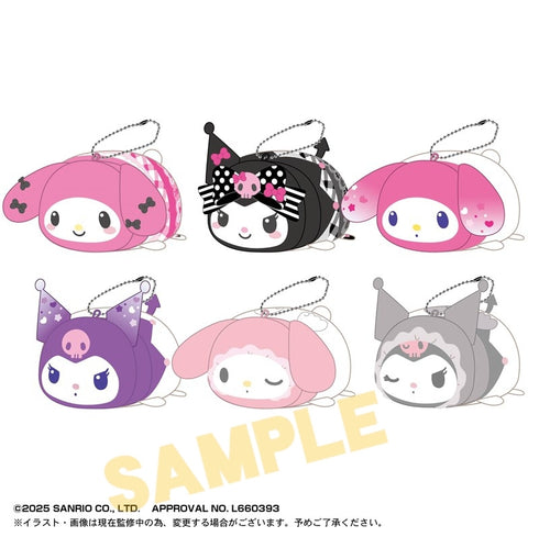 『サンリオキャラクターズ』ぽてコロマスコット8 BOX