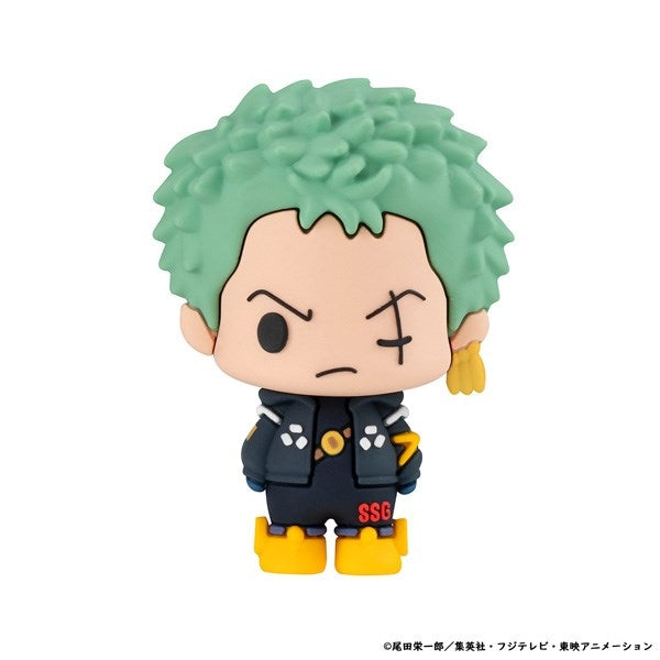 MegaHouse - ちょこりんマスコット ONE PIECE 1BOX マスコット ONE PIECE | メガホビ MEGAHOBBY STATION