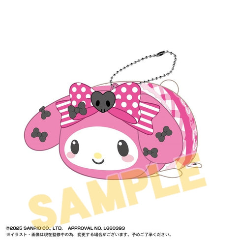 『サンリオキャラクターズ』ぽてコロマスコット8 BOX