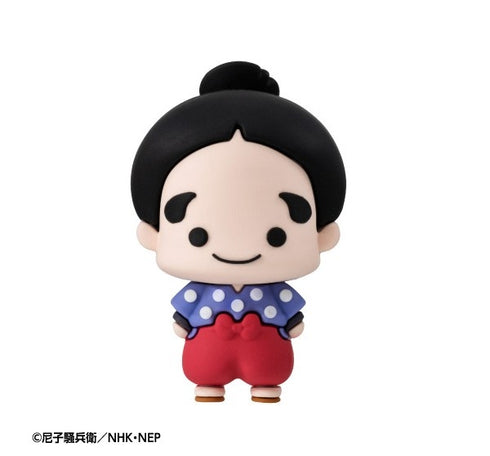 『忍たま乱太郎』ちょこりんコレクション Vol.1 BOX