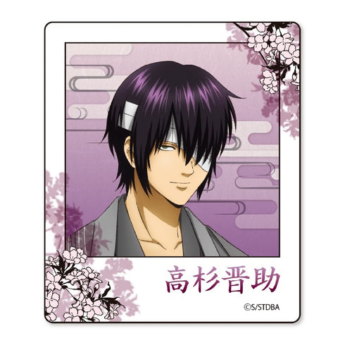 『銀魂』インスタントフォトマグネット(高杉A)