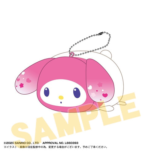 『サンリオキャラクターズ』ぽてコロマスコット8 BOX