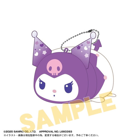 『サンリオキャラクターズ』ぽてコロマスコット8 BOX