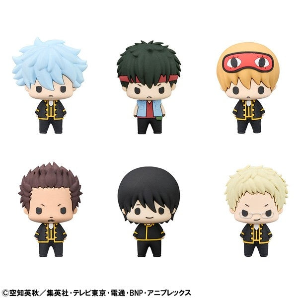 『銀魂』ちょこりんコレクション vol.2 BOX
