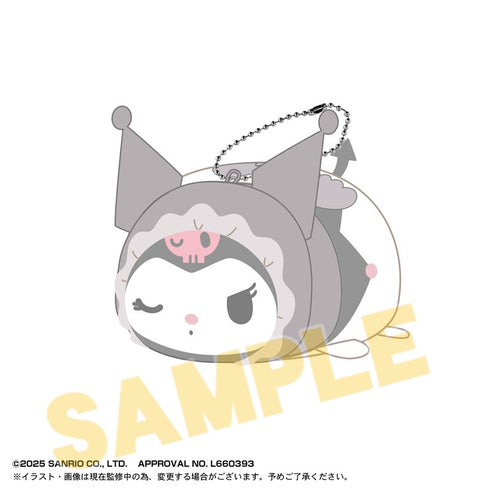 『サンリオキャラクターズ』ぽてコロマスコット8 BOX