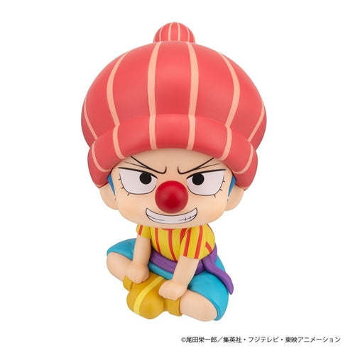 『ワンピース ONE PIECE』るかっぷ バギー 幼少期Ver.