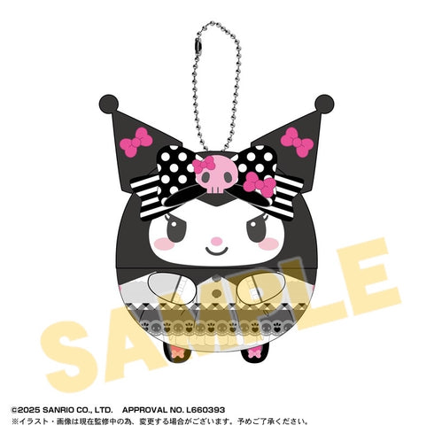 『サンリオキャラクターズ』ふわコロりん8 BOX