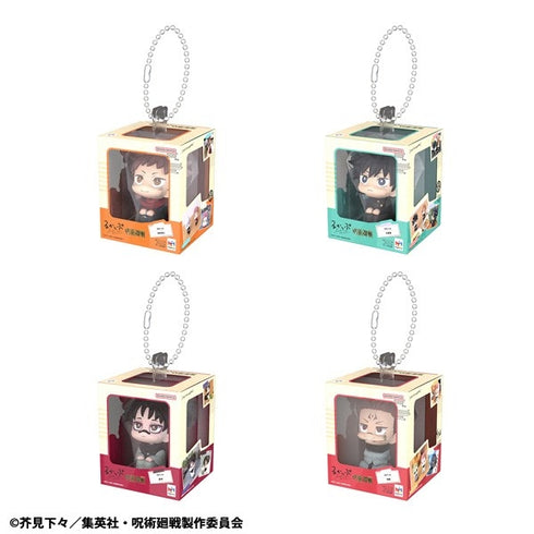 『呪術廻戦』るかっぷ ミニチュアコレクション