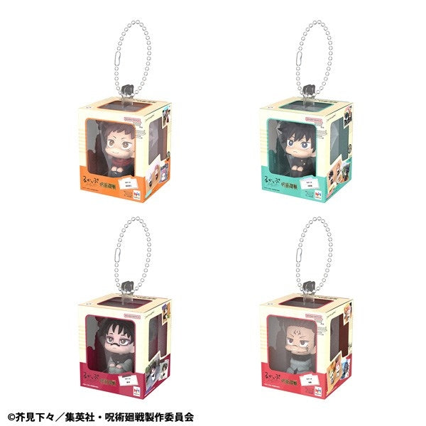 『呪術廻戦』るかっぷ ミニチュアコレクション