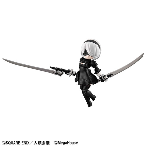 『NieR:Automata Ver1.1a』デスクトップアーミー コラボ 2B
