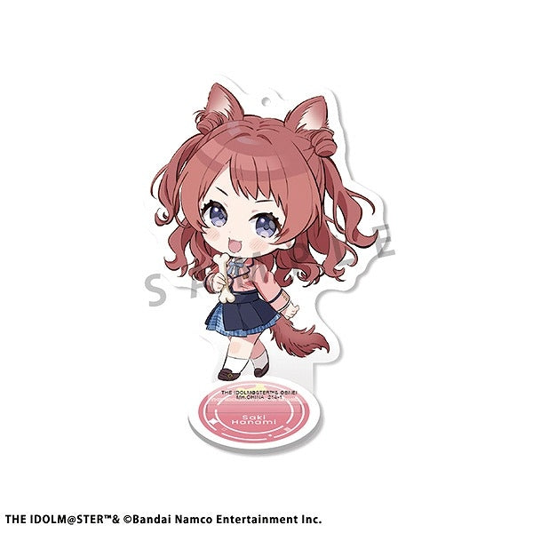 BOX 10個入り　学園アイドルマスター(学マス) トコトコアクリルスタンド トコトコアクリルスタンド 学園アイドルマスター (10個セット