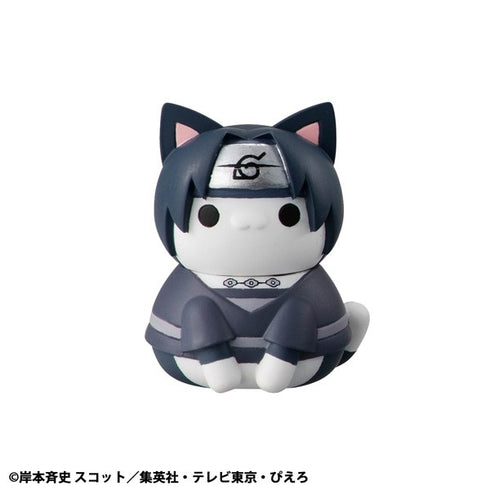 『NARUTO-ナルト- 疾風伝』MEGA CAT PROJECT ニャルト!“暁”と全面対決! 木ノ葉隠れの里の攻防編! 8個入りBOX
