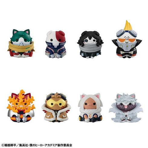 『僕のヒーローアカデミア』MEGA CAT PROJECT ヒロアカニャンコNO.01 BOX