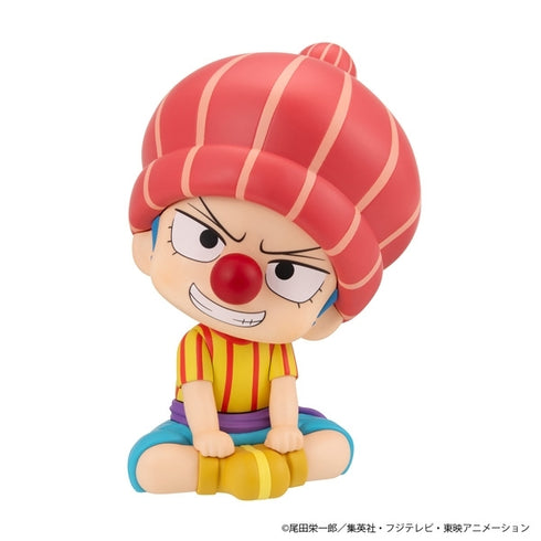 『ワンピース ONE PIECE』るかっぷ バギー 幼少期Ver.